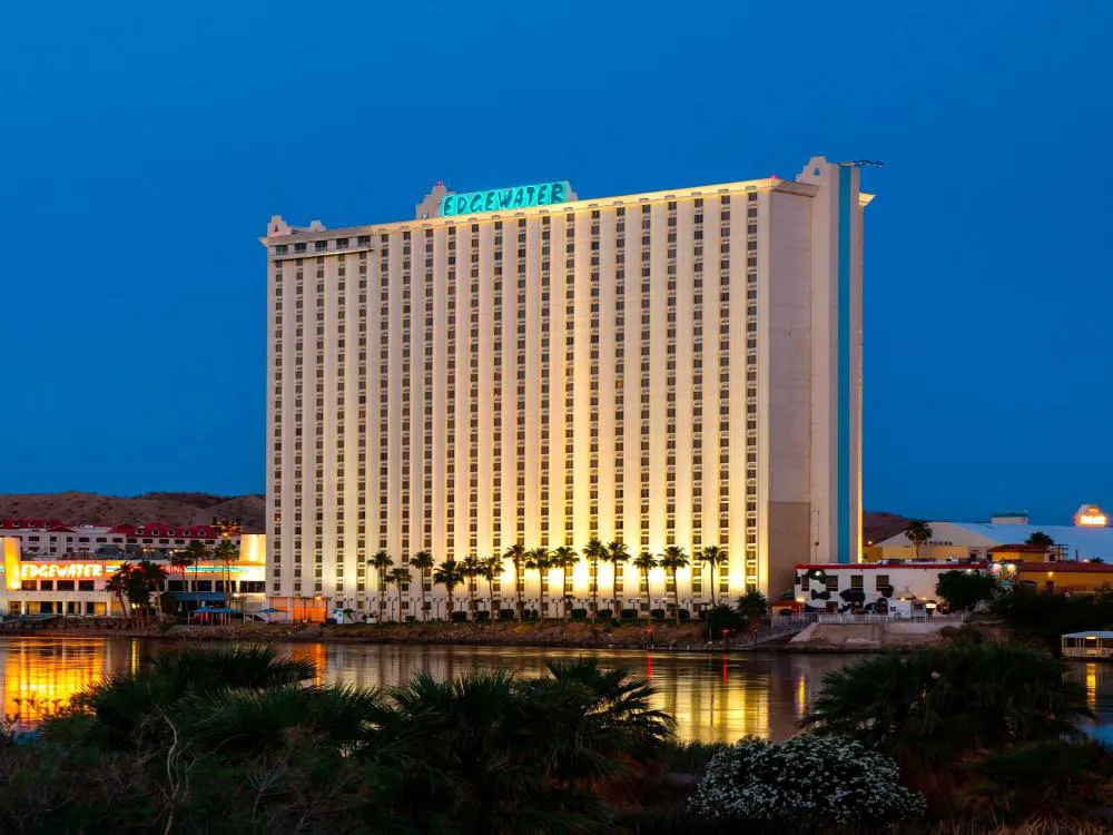 Edgewater Hotel & Casino Resort hotel hero
