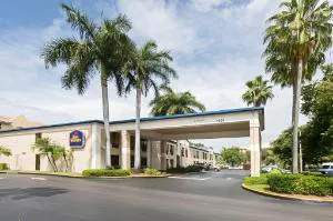 Best Western Fort Lauderdale Airport/Cruise Port hotel detail image 1