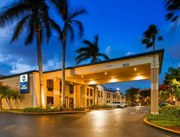 Best Western Fort Lauderdale Airport/Cruise Port hotel detail image 1