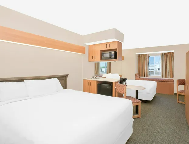 Microtel Inn & Suites by Wyndham Colfax/Newton hotel detail image 2