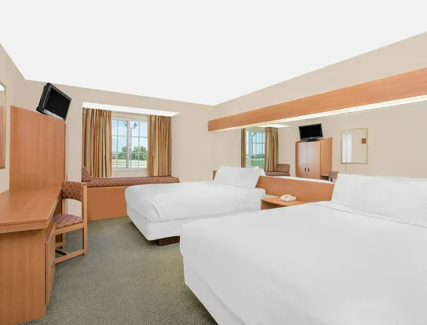 Microtel Inn & Suites by Wyndham Colfax/Newton hotel detail image 4