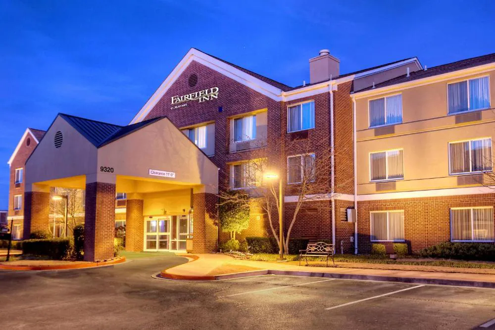 Fairfield Inn & Suites By Marriott Memphis Germantown hotel hero