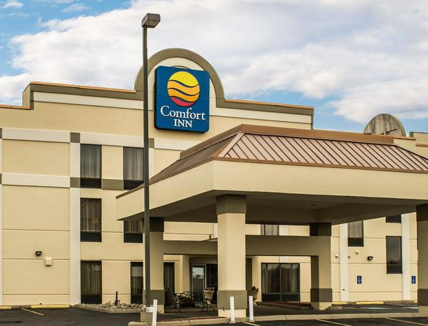 Quality Inn hotel detail image 1