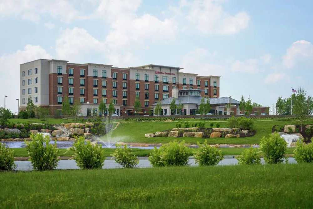 Hilton Garden Inn Exton / West Chester hotel hero