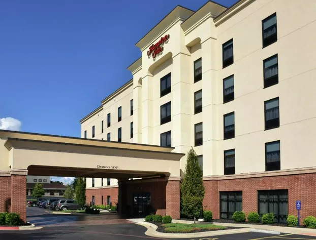 Hampton Inn Springfield-Southeast hotel detail image 1