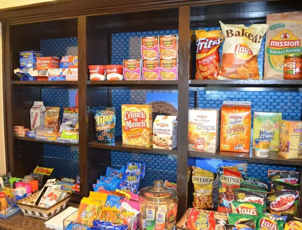 Hampton Inn & Suites Denison hotel detail image 4