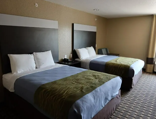 West Worth Inn and Suites hotel detail image 4