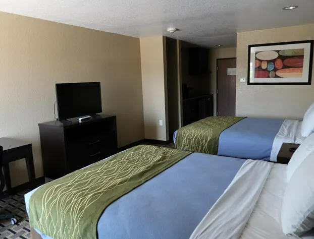 West Worth Inn and Suites hotel detail image 1