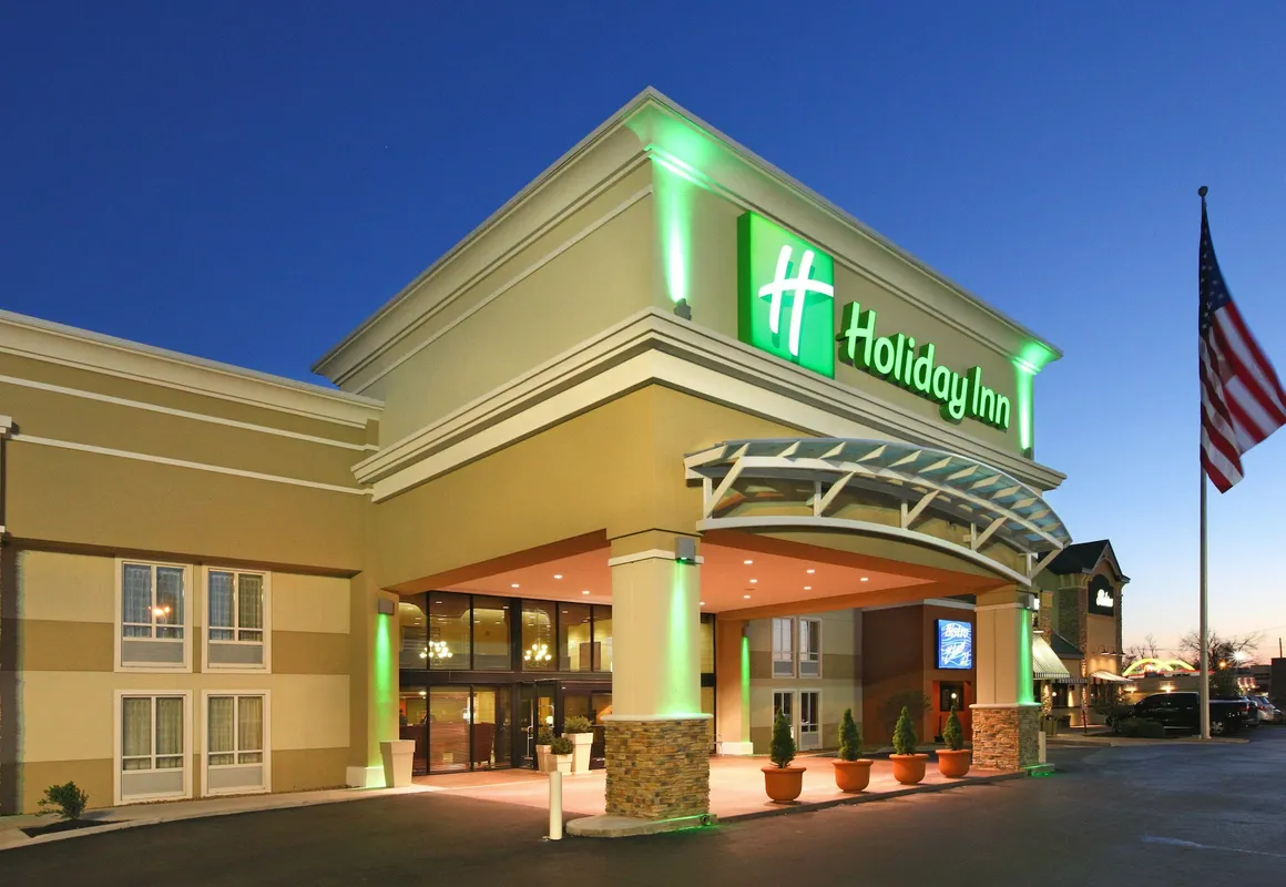 Holiday Inn Blytheville by IHG hotel hero