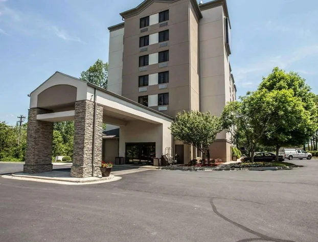 Sleep Inn Greensboro Airport hotel detail image 2