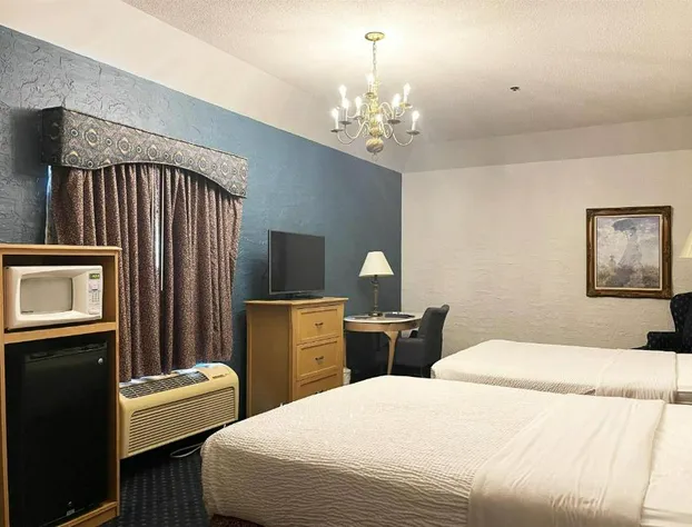 Chateau Hotel and Conference Center hotel detail image 1