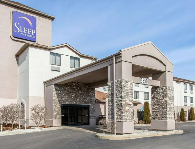 Sleep Inn & Suites Near I-90 and Ashtabula hotel detail image 2