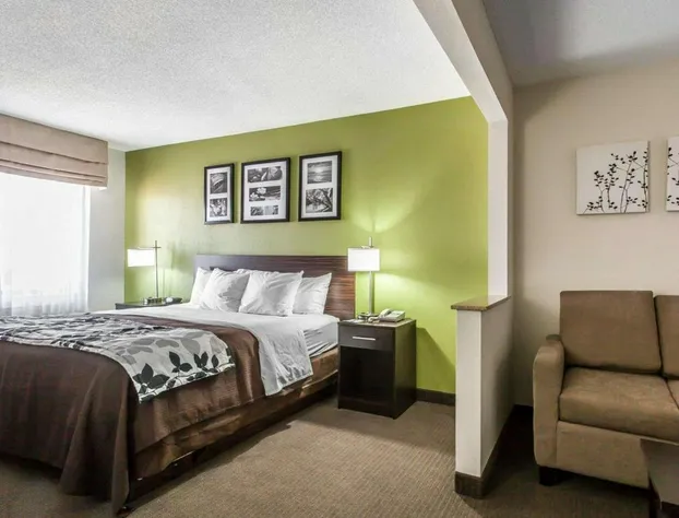 Sleep Inn & Suites Near I-90 and Ashtabula hotel detail image 3