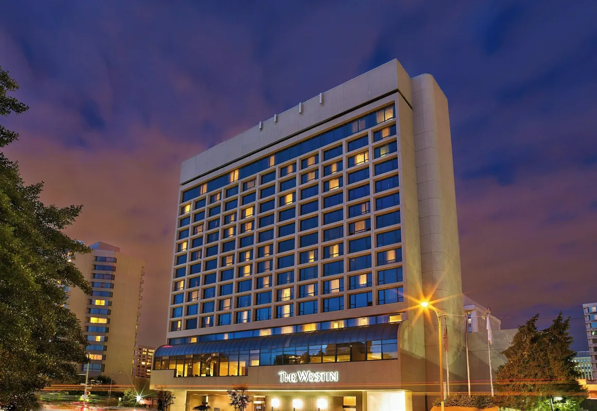The Westin Crystal City Reagan National Airport hotel hero