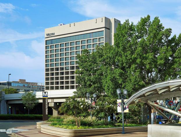 The Westin Crystal City Reagan National Airport hotel detail image 1
