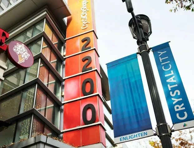 The Westin Crystal City Reagan National Airport hotel detail image 2