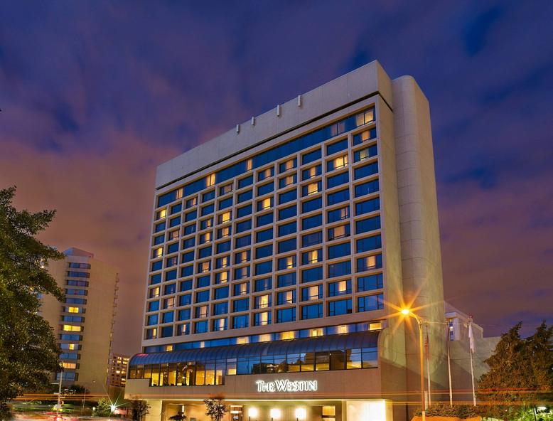 The Westin Crystal City Reagan National Airport hotel detail image 1