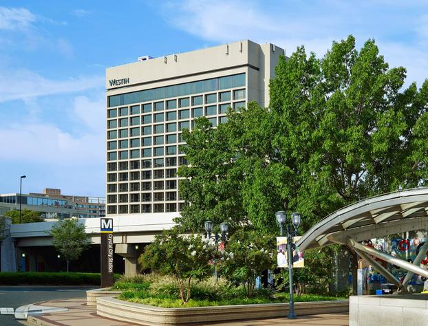 The Westin Crystal City Reagan National Airport hotel detail image 1