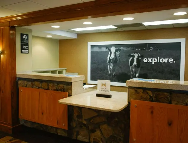 Hampton Inn Franklin hotel detail image 1