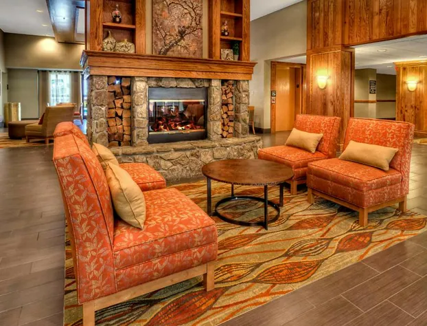 Hampton Inn Franklin hotel detail image 2