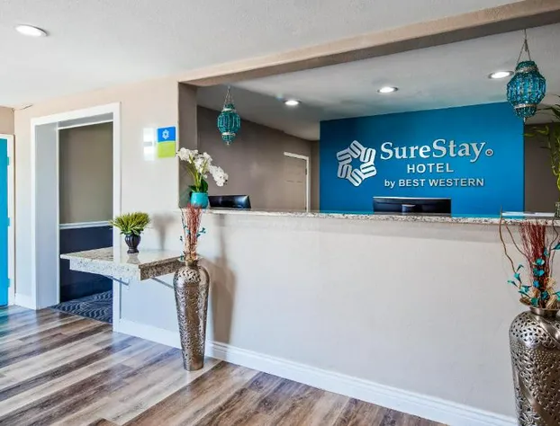 Travelodge by Wyndham San Antonio Downtown Northeast hotel detail image 3