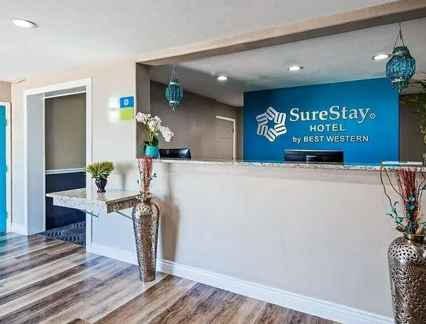 Travelodge by Wyndham San Antonio Downtown Northeast hotel detail image 4