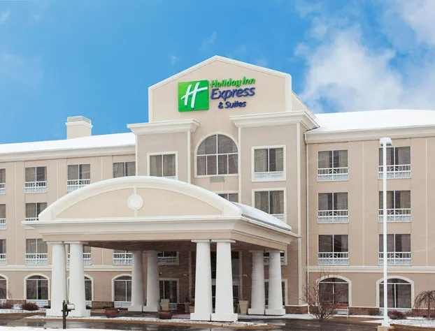 Holiday Inn Express Hotel & Suites Rockford-Loves Park by IHG hotel detail image 1