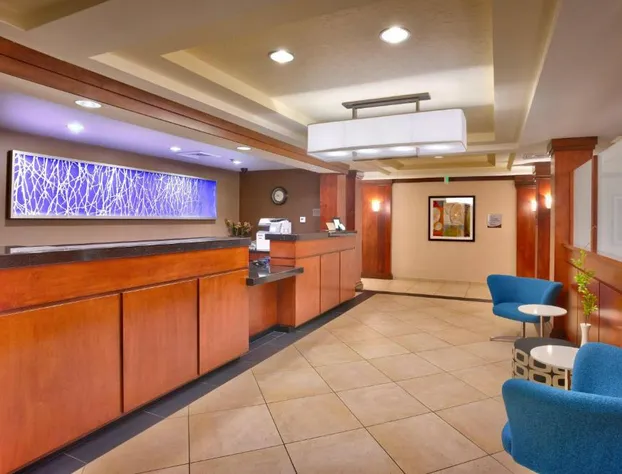 Fairfield Inn & Suites by Marriott Boise Nampa hotel detail image 1