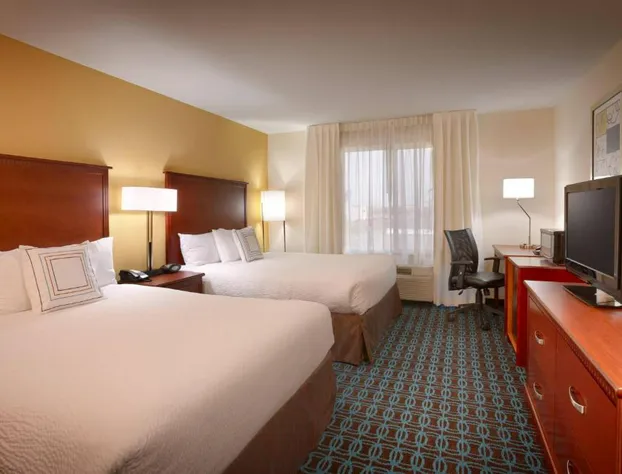 Fairfield Inn & Suites by Marriott Boise Nampa hotel detail image 2