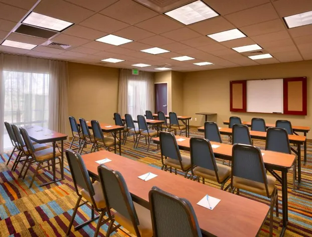 Fairfield Inn & Suites by Marriott Boise Nampa hotel detail image 2