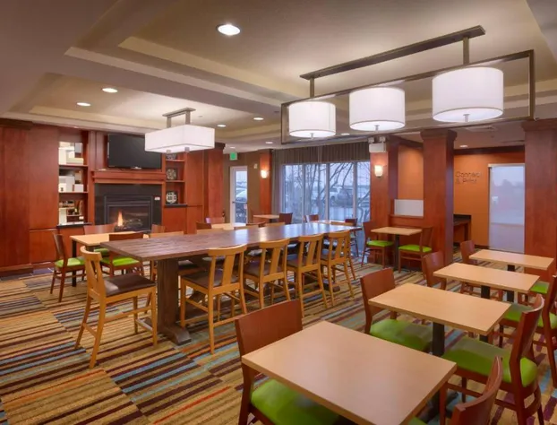 Fairfield Inn & Suites by Marriott Boise Nampa hotel detail image 3
