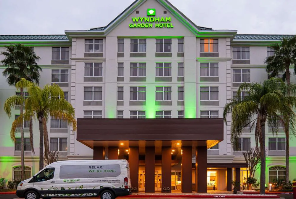 Wyndham Garden McAllen at La Plaza Mall hotel hero