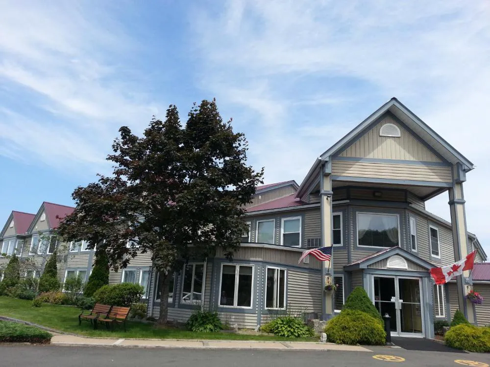 Granite Town Hotel hotel hero