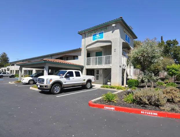 SureStay Hotel by Best Western Castro Valley hotel detail image 1