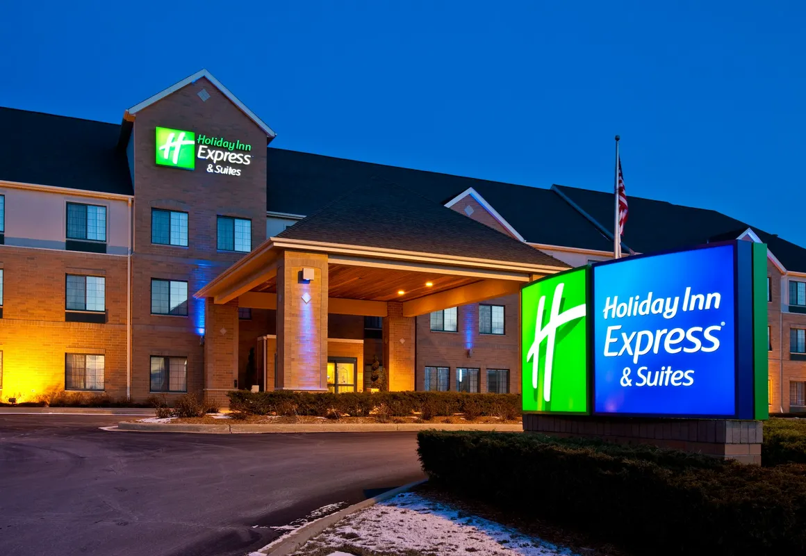 Holiday Inn Express Hotel & Suites Pleasant Prairie-Kenosha by IHG hotel hero