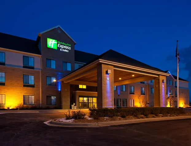 Holiday Inn Express Hotel & Suites Pleasant Prairie-Kenosha by IHG hotel detail image 1