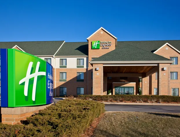 Holiday Inn Express Hotel & Suites Pleasant Prairie-Kenosha by IHG hotel detail image 4
