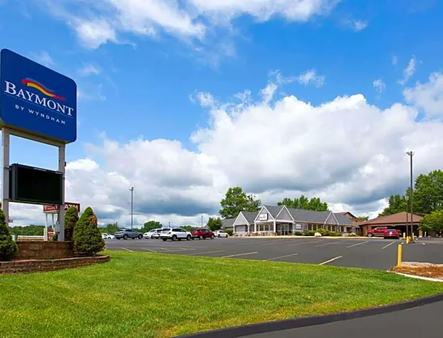 Baymont Inn and Suites by Wyndham Farmington, MO hotel detail image 1