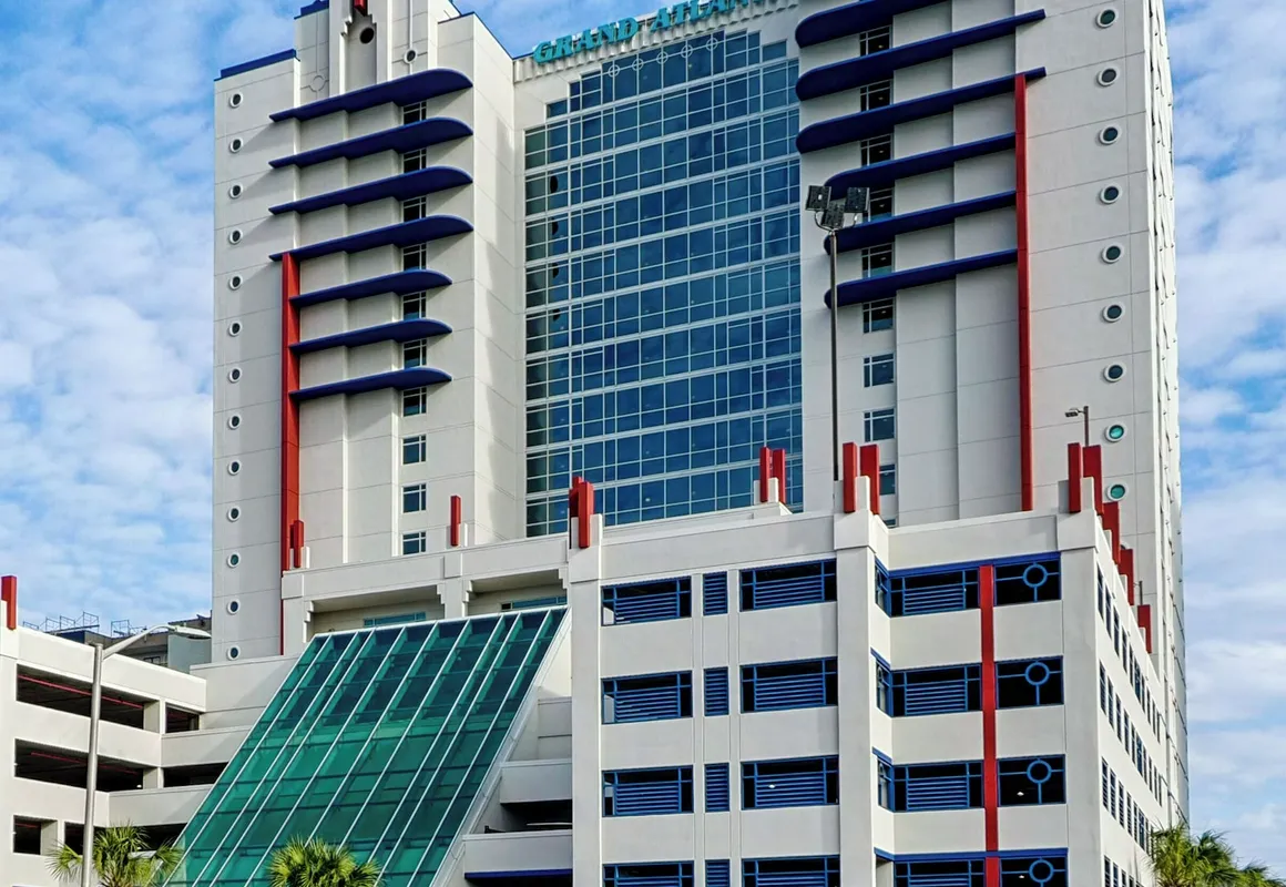 Grand Atlantic Ocean Resort hotel hero