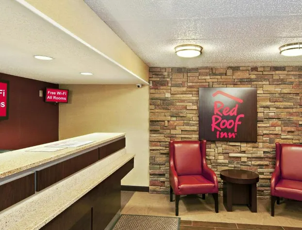 Red Roof Inn Fairmont hotel detail image 1