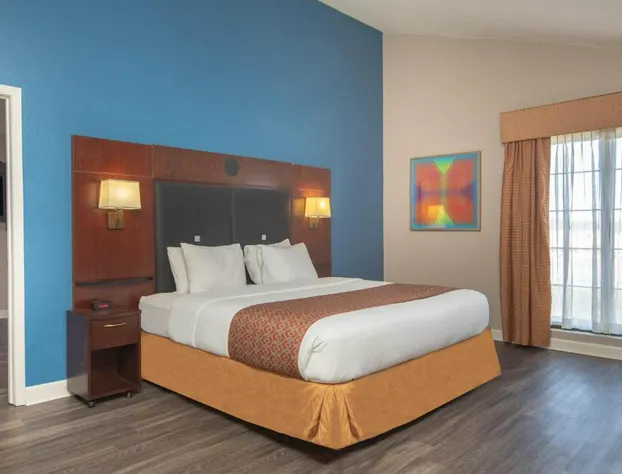 Budget Inn & Suite Atlanta Marietta Stadium hotel detail image 2