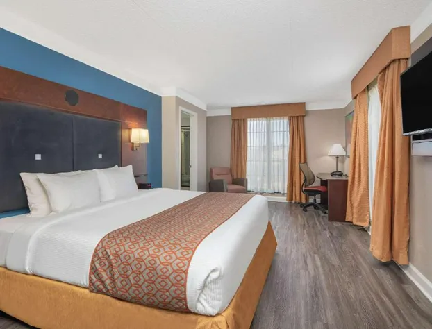 Budget Inn & Suite Atlanta Marietta Stadium hotel detail image 2