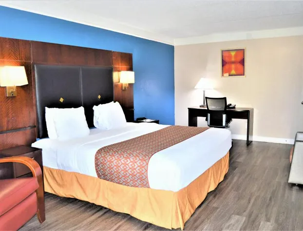 Budget Inn & Suite Atlanta Marietta Stadium hotel detail image 4