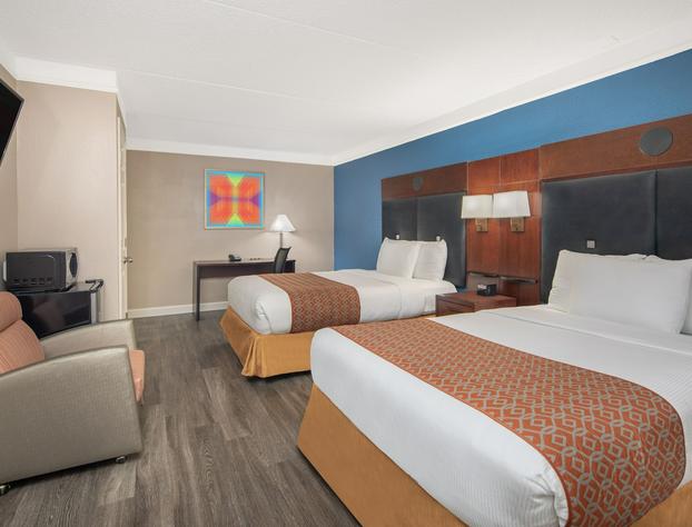 Budget Inn & Suite Atlanta Marietta Stadium hotel detail image 4