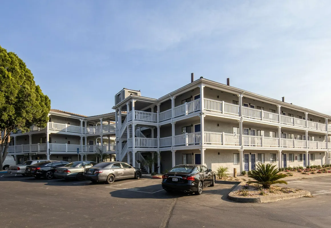 SureStay Hotel by Best Western Fairfield Napa Valley hotel hero