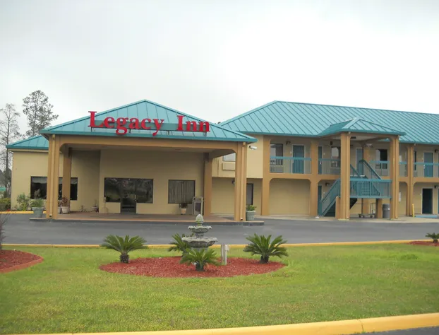 Legacy Inn & Suites hotel detail image 1