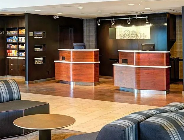 Courtyard by Marriott Louisville East hotel detail image 2