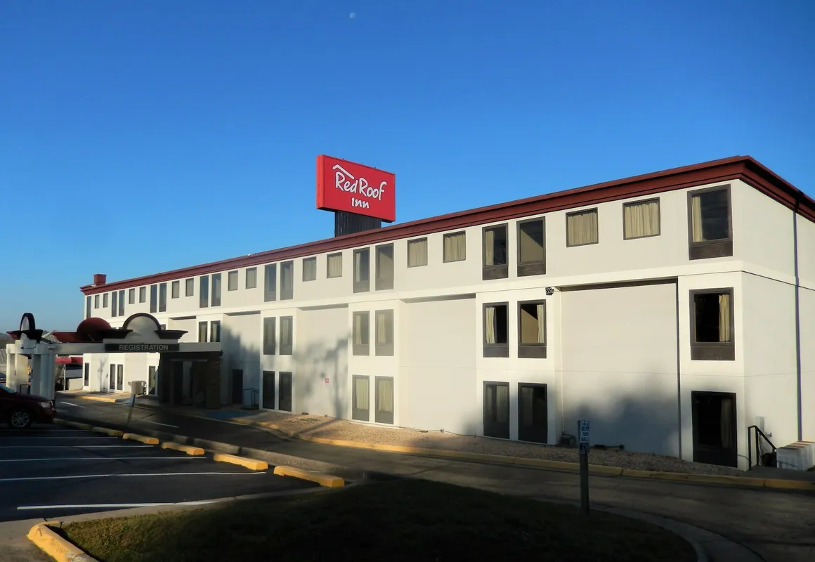 Red Roof Inn Harrisonburg - University Area hotel hero