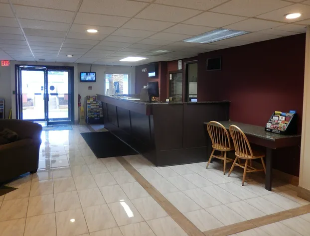 Red Roof Inn Harrisonburg - University Area hotel detail image 2