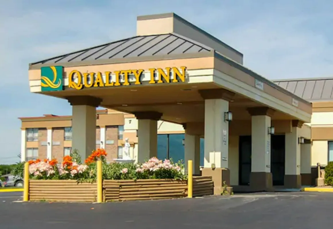 Quality Inn Mill Hall - Lamar hotel hero